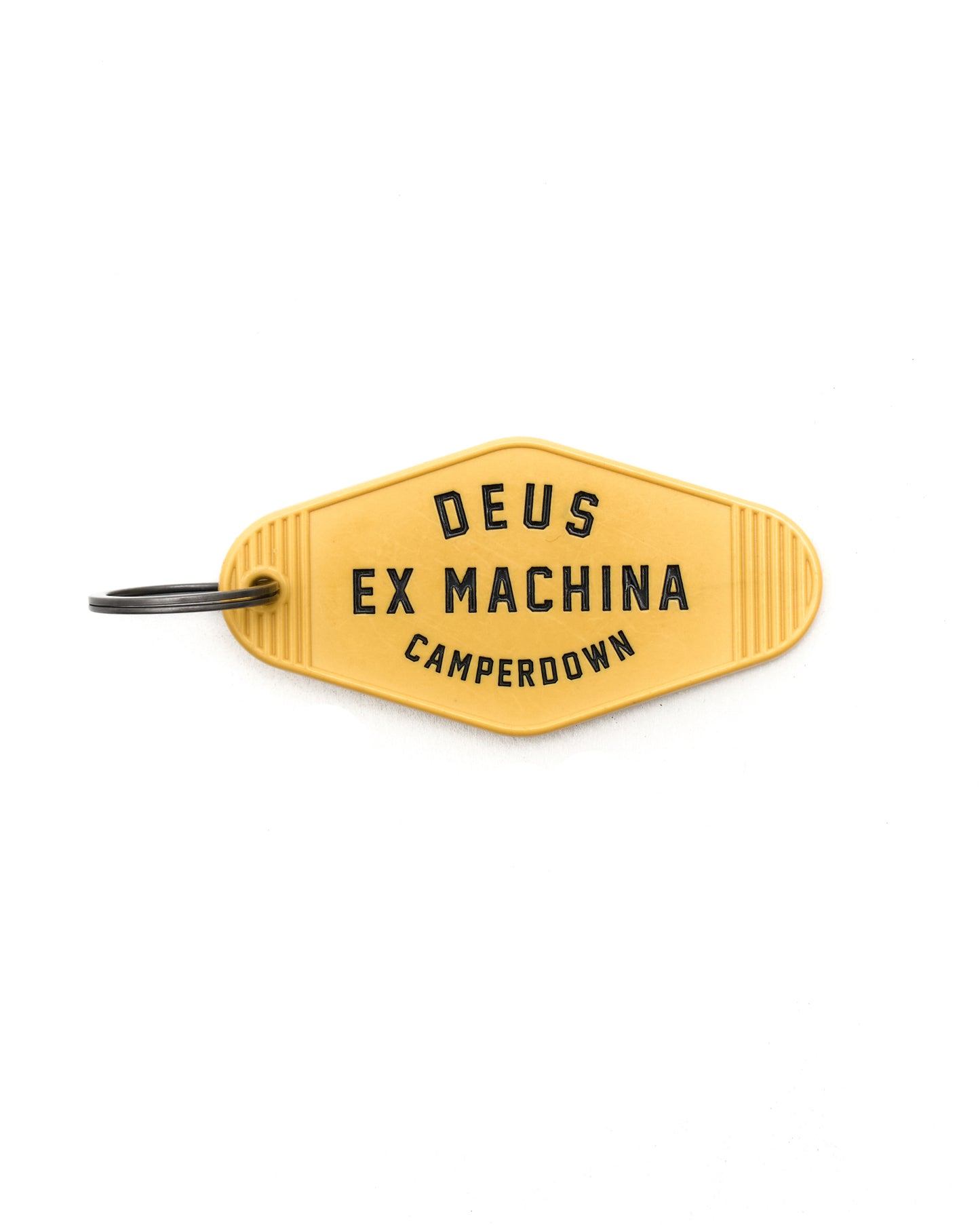 Camperdown Key Tag