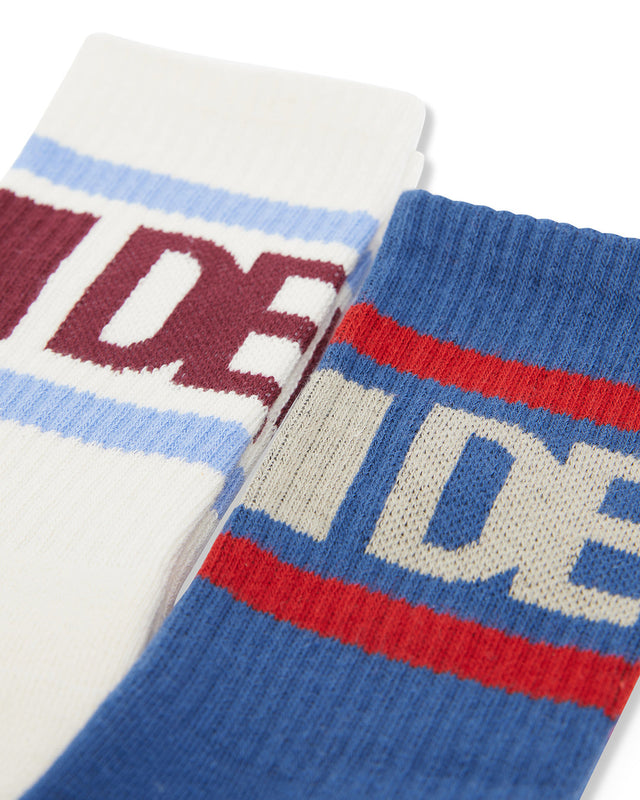 Based Socks 2 Pack - Multi