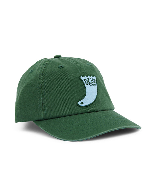 Single Fin Dad Cap