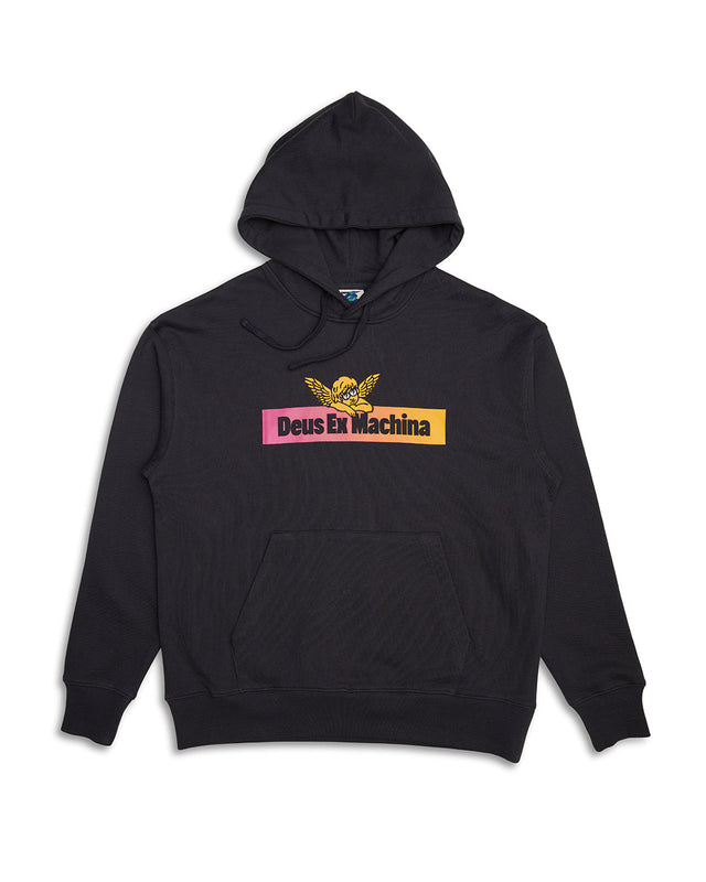 Angel Energy Hoodie - Anthracite