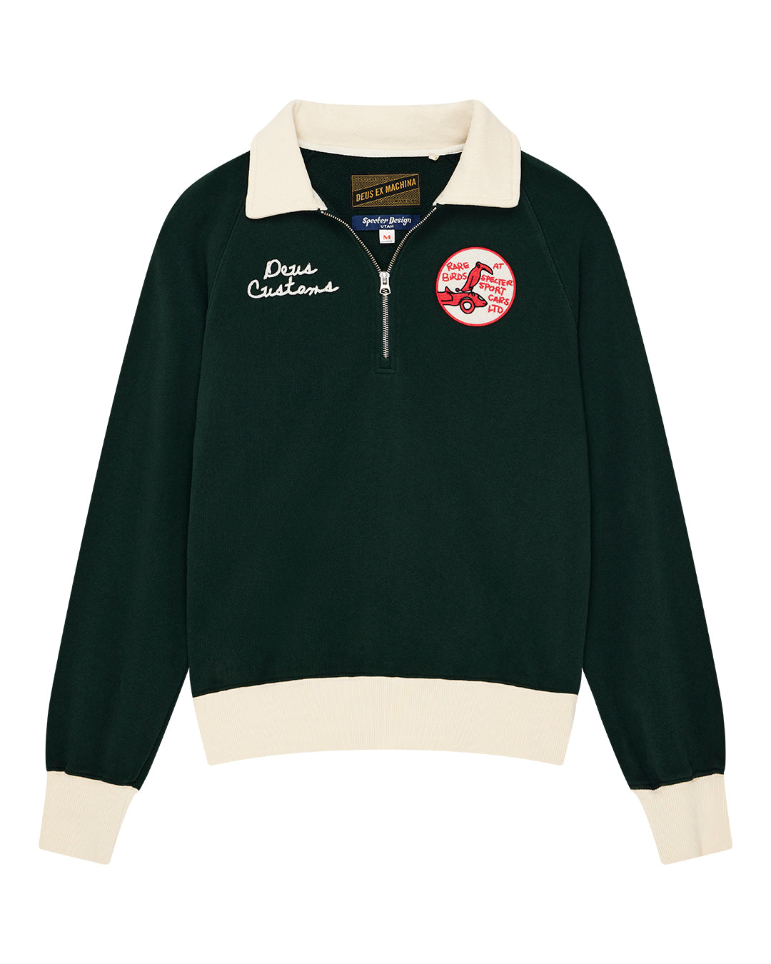 Specter Zip Sweat