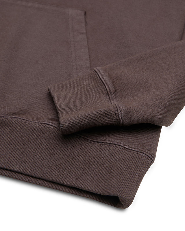Riders Friend Hoodie - Choc Brown