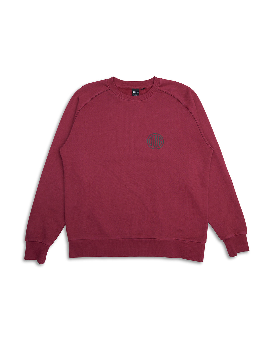 Pill Logo Crew
