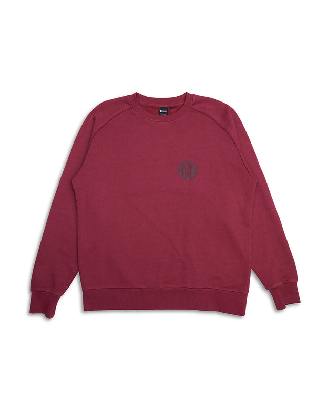Pill Logo Crew - Rhodo