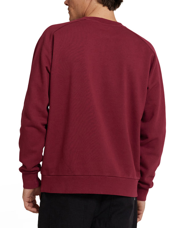 Pill Logo Crew - Rhodo