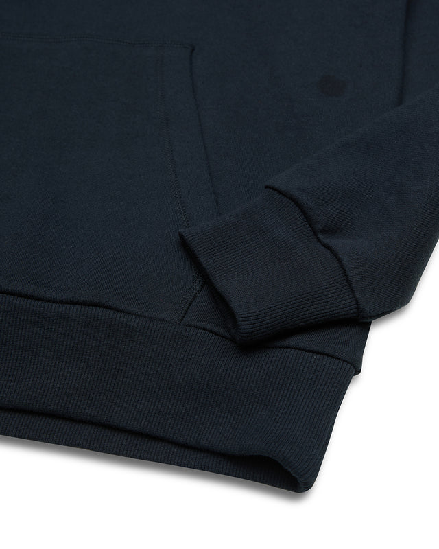 Pill Logo Hoodie - Black