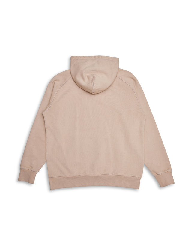 Pill Logo Hoodie - Khaki