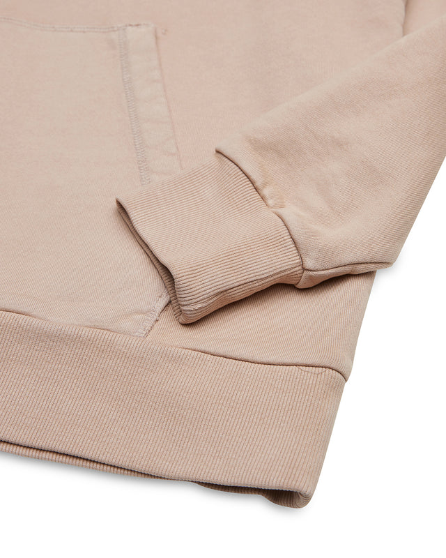 Pill Logo Hoodie - Khaki