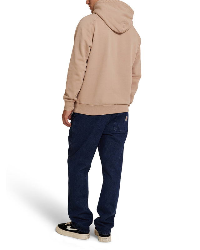 Pill Logo Hoodie - Khaki