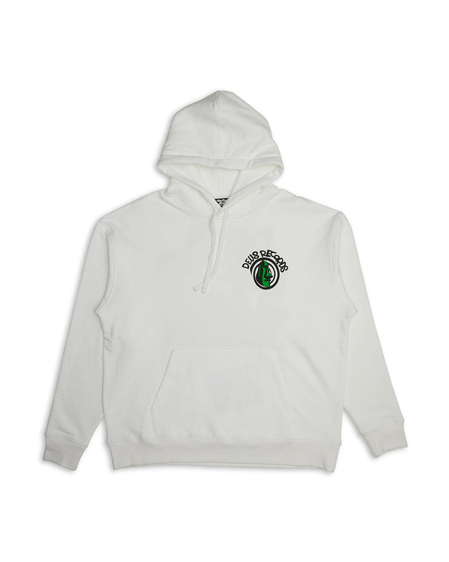Outerworld Hoodie - Vintage White