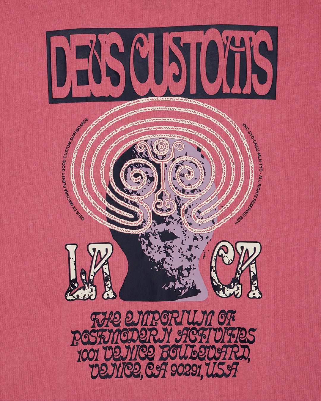 Labyrinth Tee