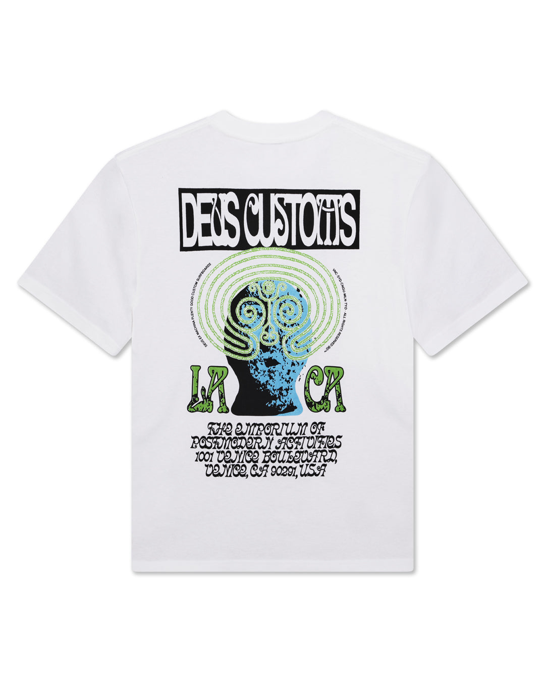 Labyrinth Tee – (UK) Deus Ex Machina