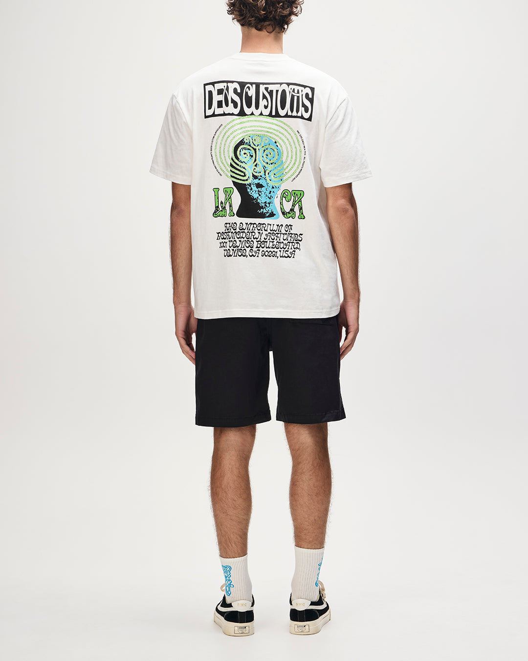 Labyrinth Tee – (UK) Deus Ex Machina