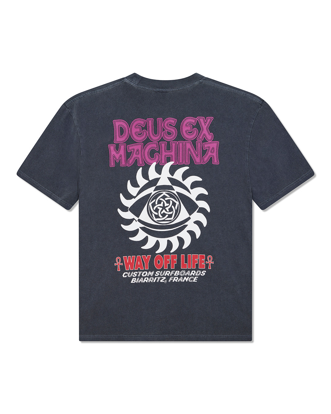 crank-tee-anthracite|Model