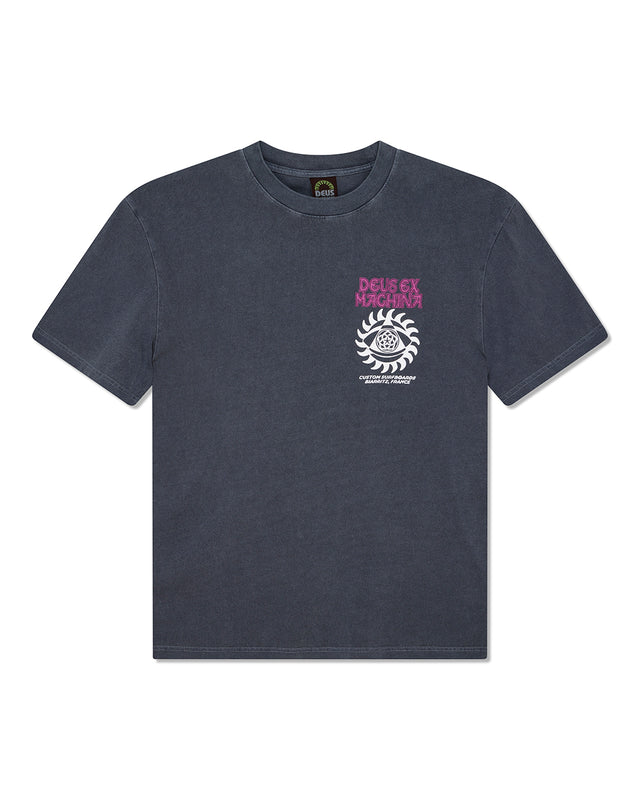 Crank Tee - Anthracite