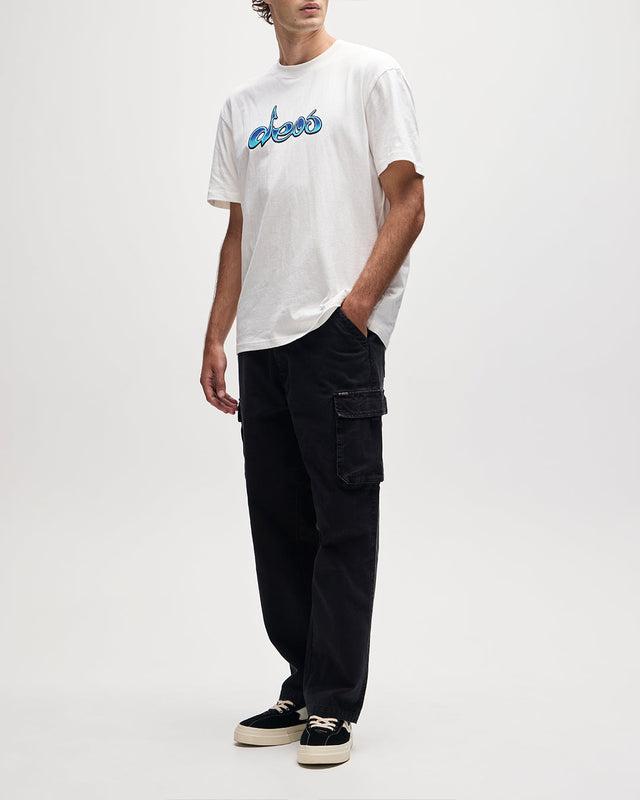 Four Seasons Tee - Vintage White