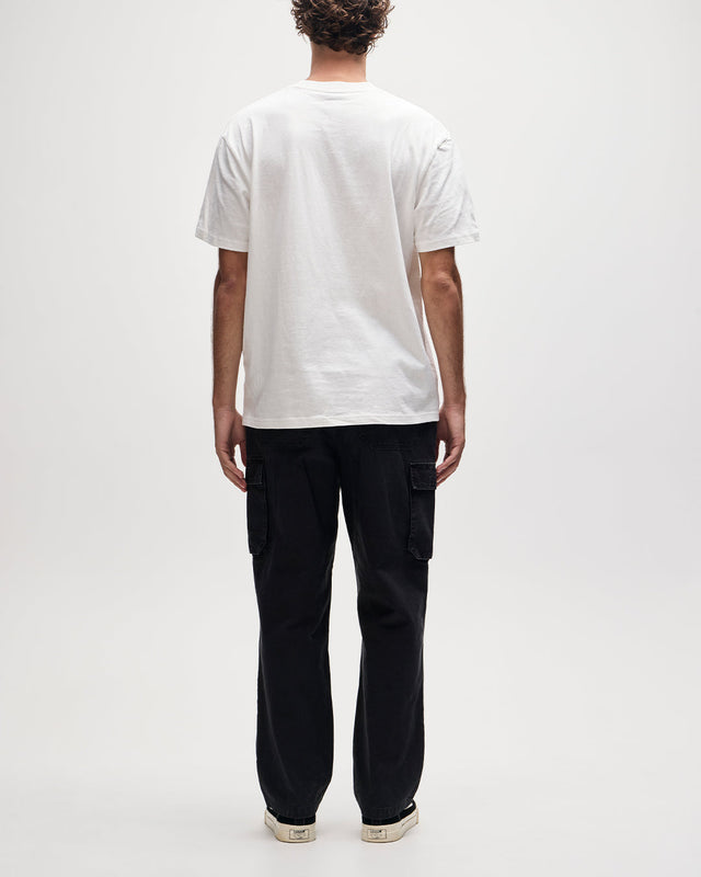 Four Seasons Tee - Vintage White
