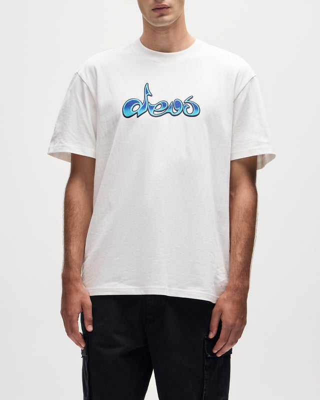 Four Seasons Tee - Vintage White