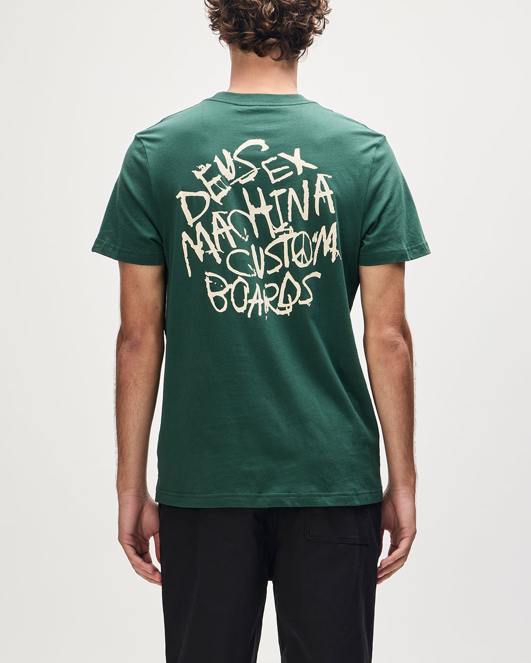Scrambler Tee
