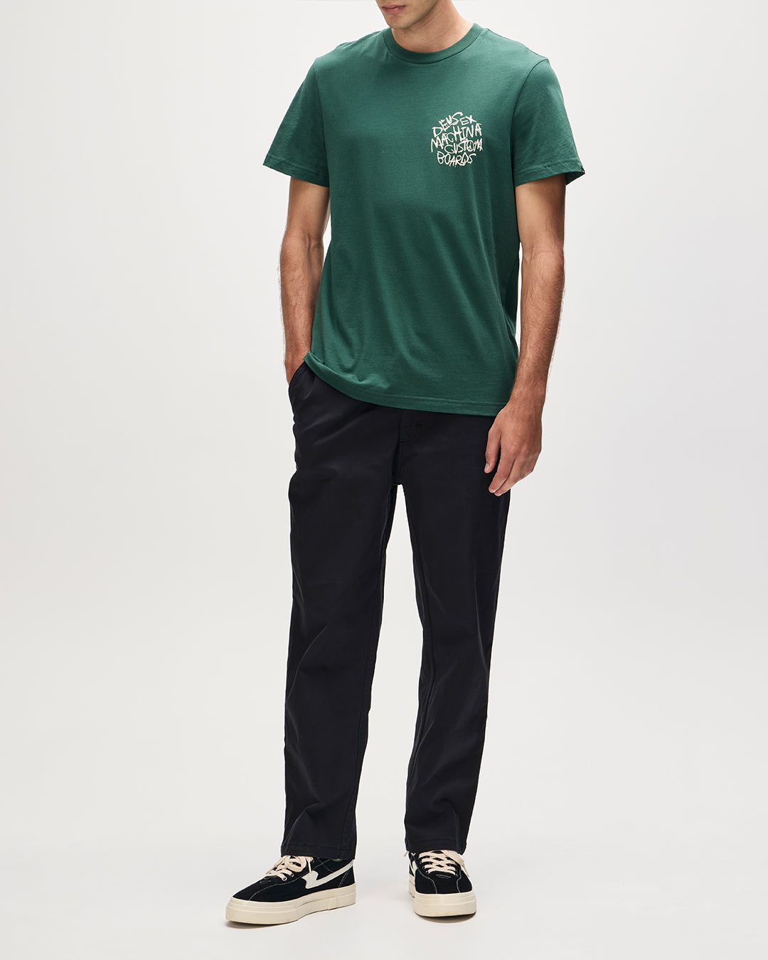 Scrambler Tee