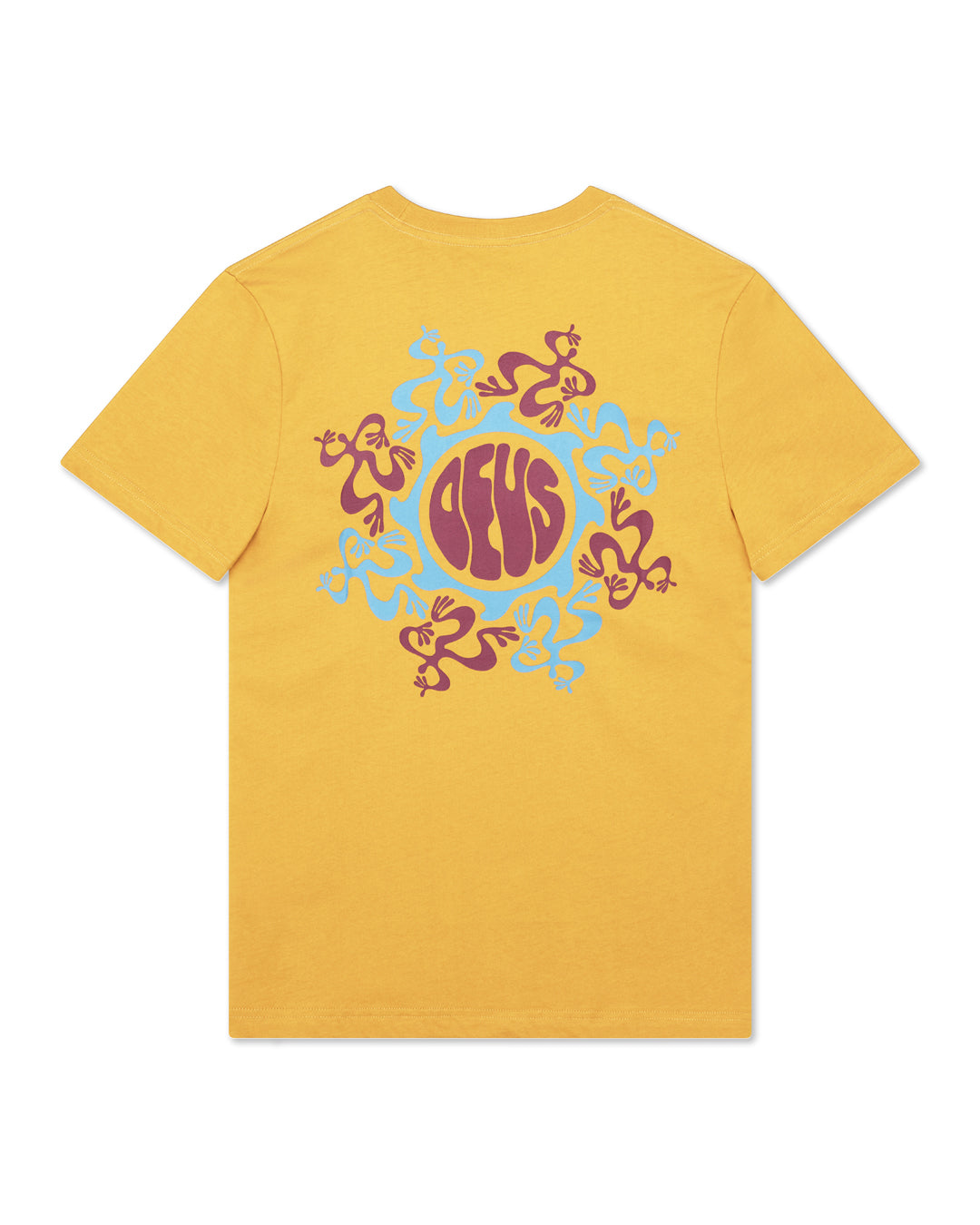 non-stop-motion-tee-sunflower|Model
