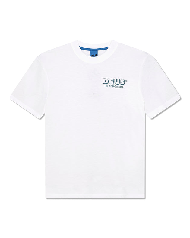 thruster-tee-vintage-white|Model