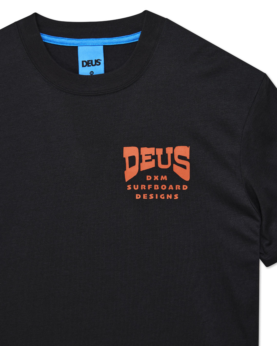 Deus Stinger Tee Black