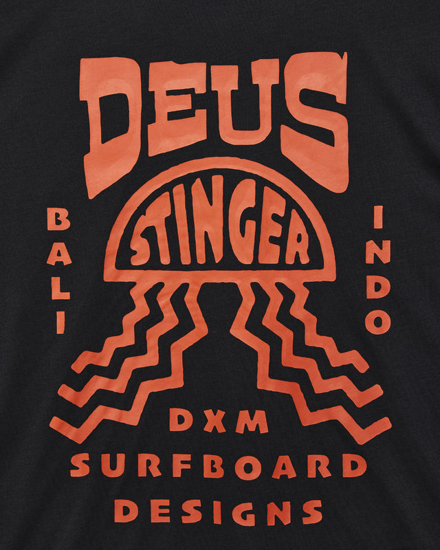 Stinger Tee - Black