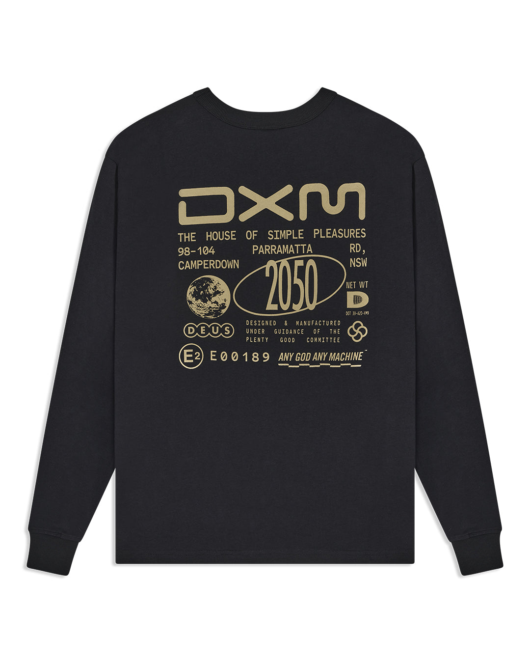 committee-ls-tee-black|Model