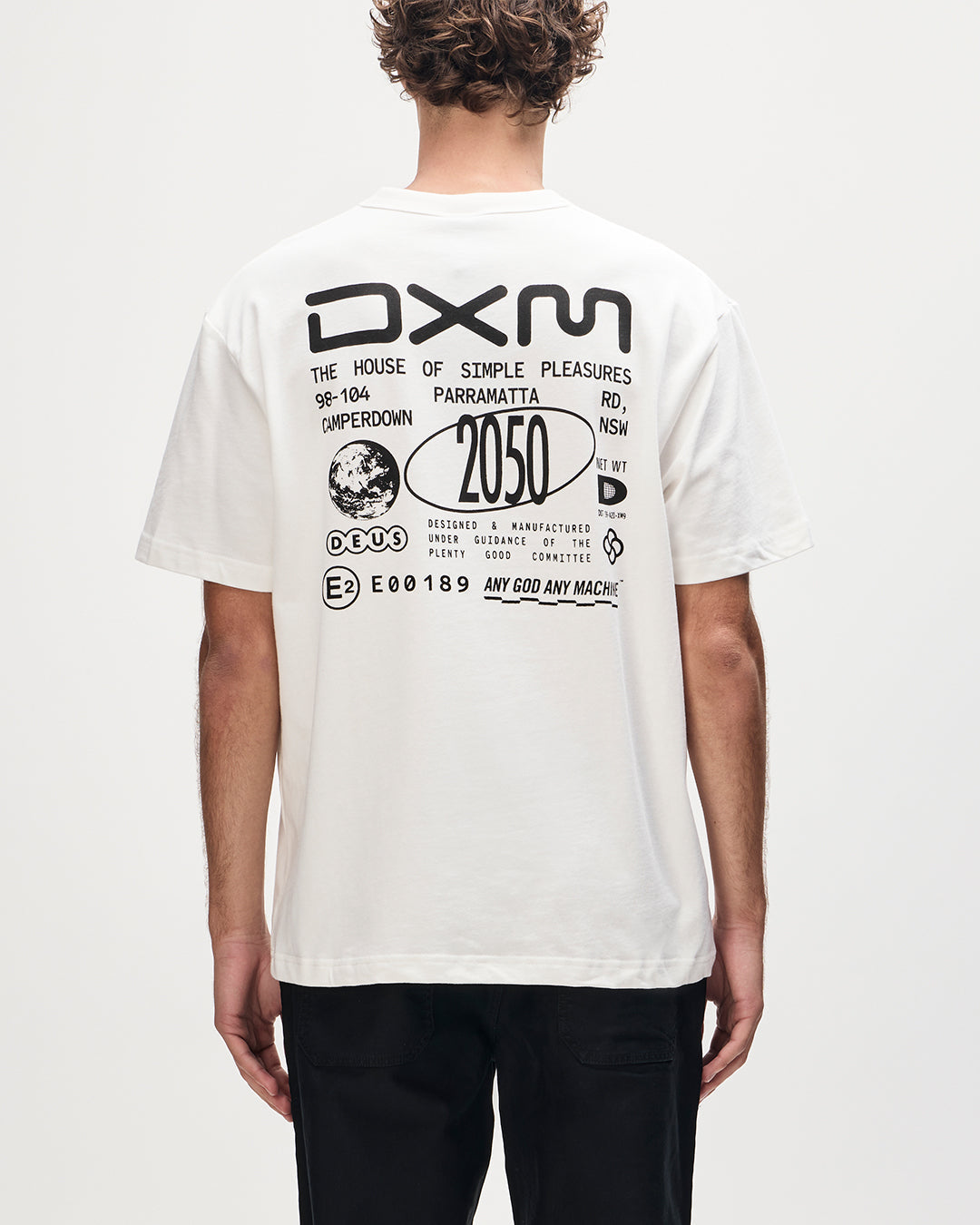 commitee-tee-vintage-white|Model