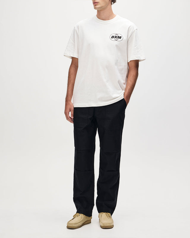Committee Tee - Vintage White