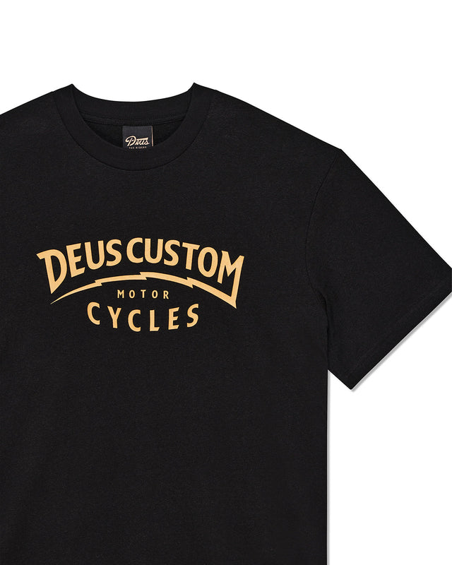 Yesyes Tee - Black