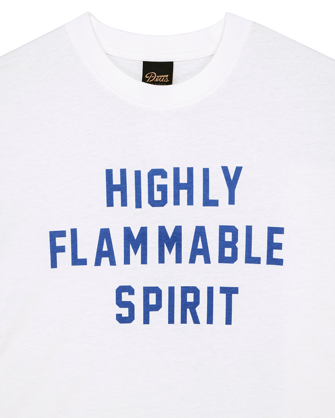 Flammable Tee