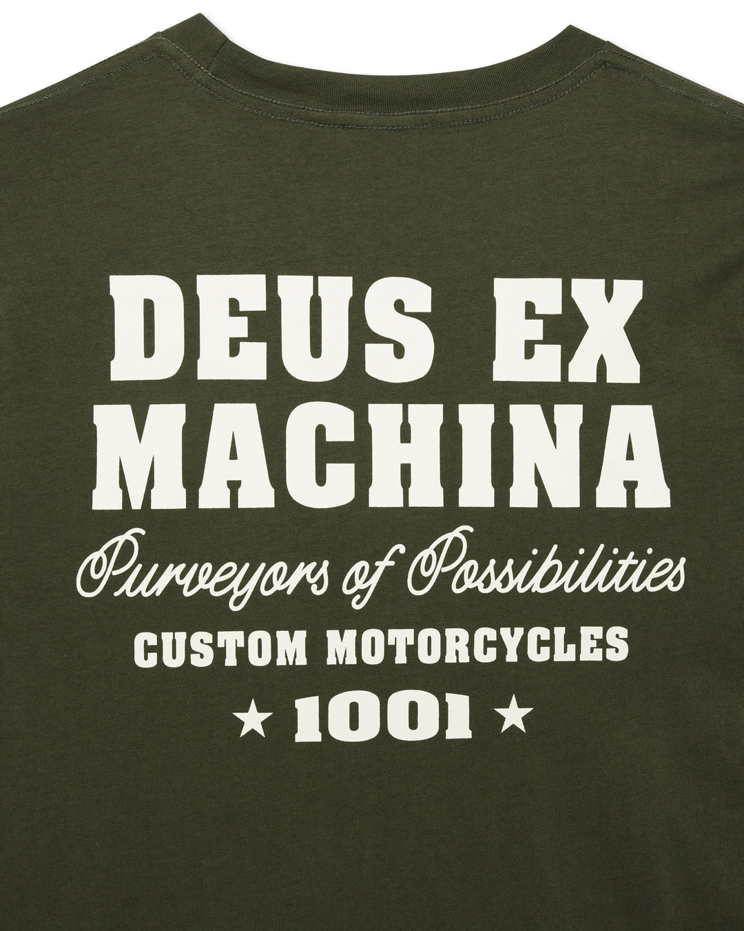 Gumshoe Tee