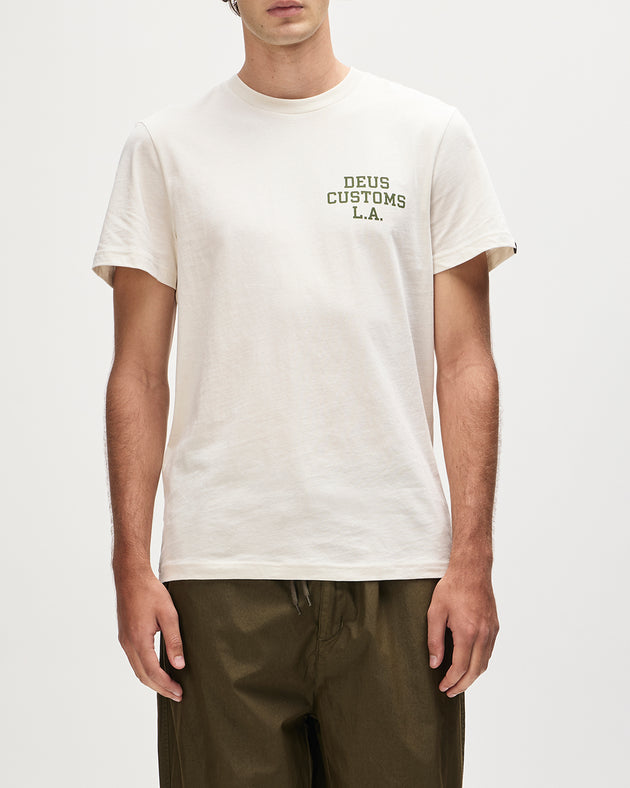 Quickbeak Tee