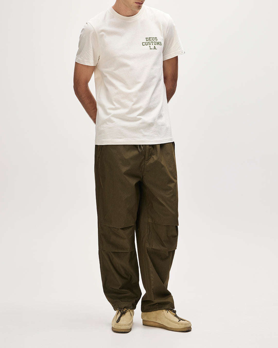 Quickbeak Tee