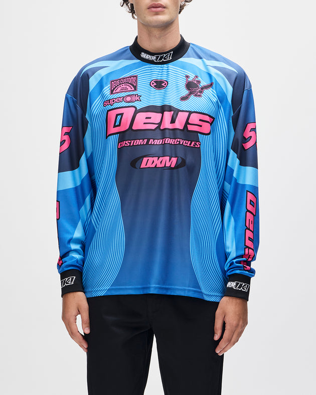 Pledge Moto Jersey