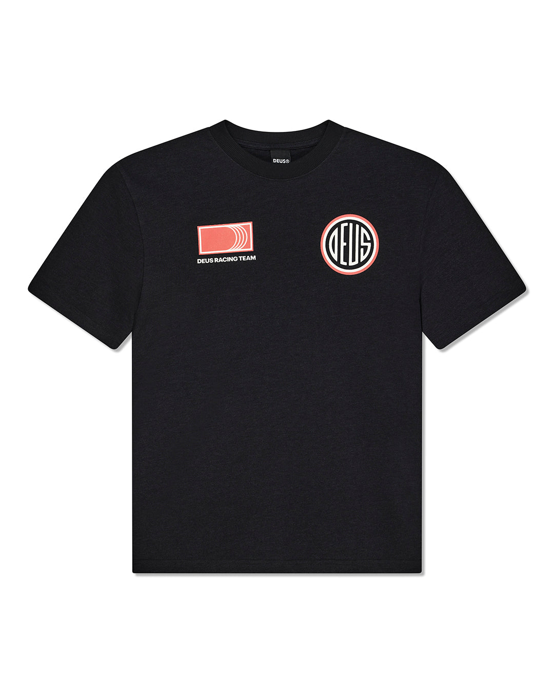 holeshot-team-tee-black|Flatlay