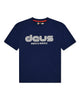 sideways-tee-estate-blue|Model