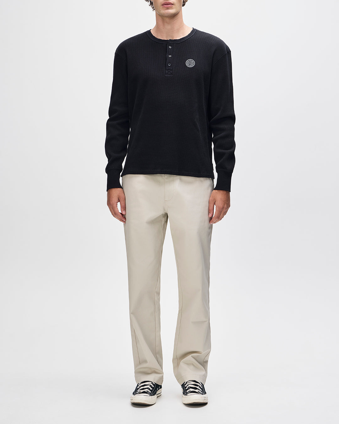 In Benzin Henley Thermal