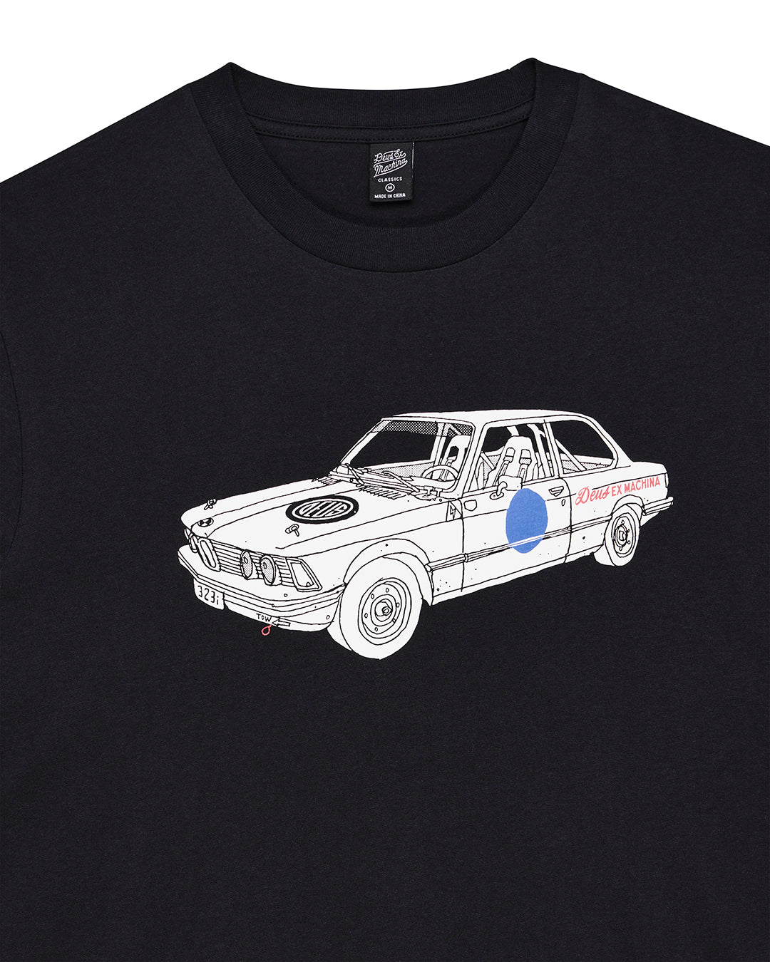323 Rallyeye Tee
