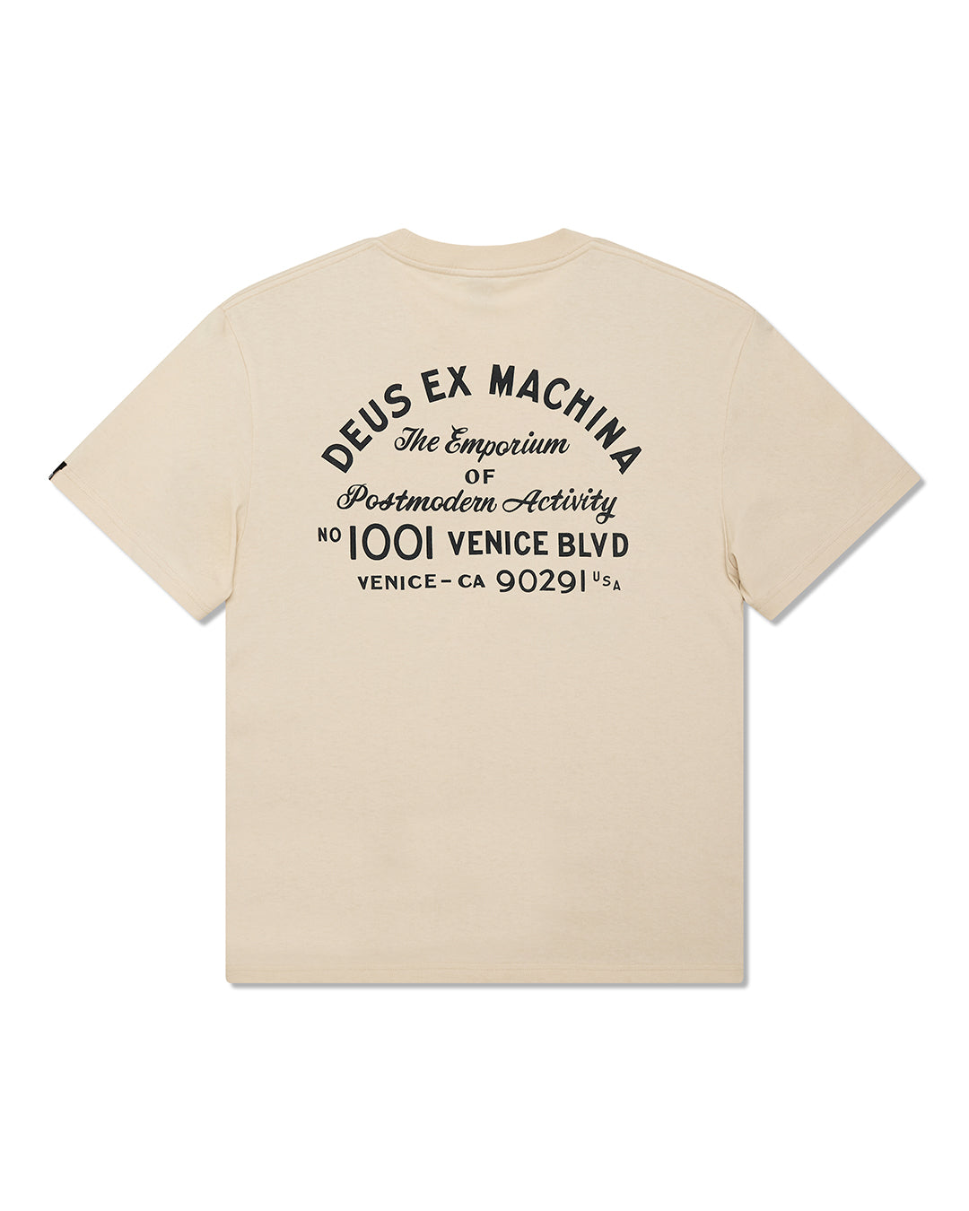 Fast Lodge Tee