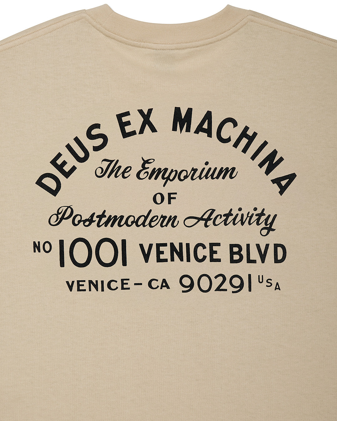 Fast Lodge Tee