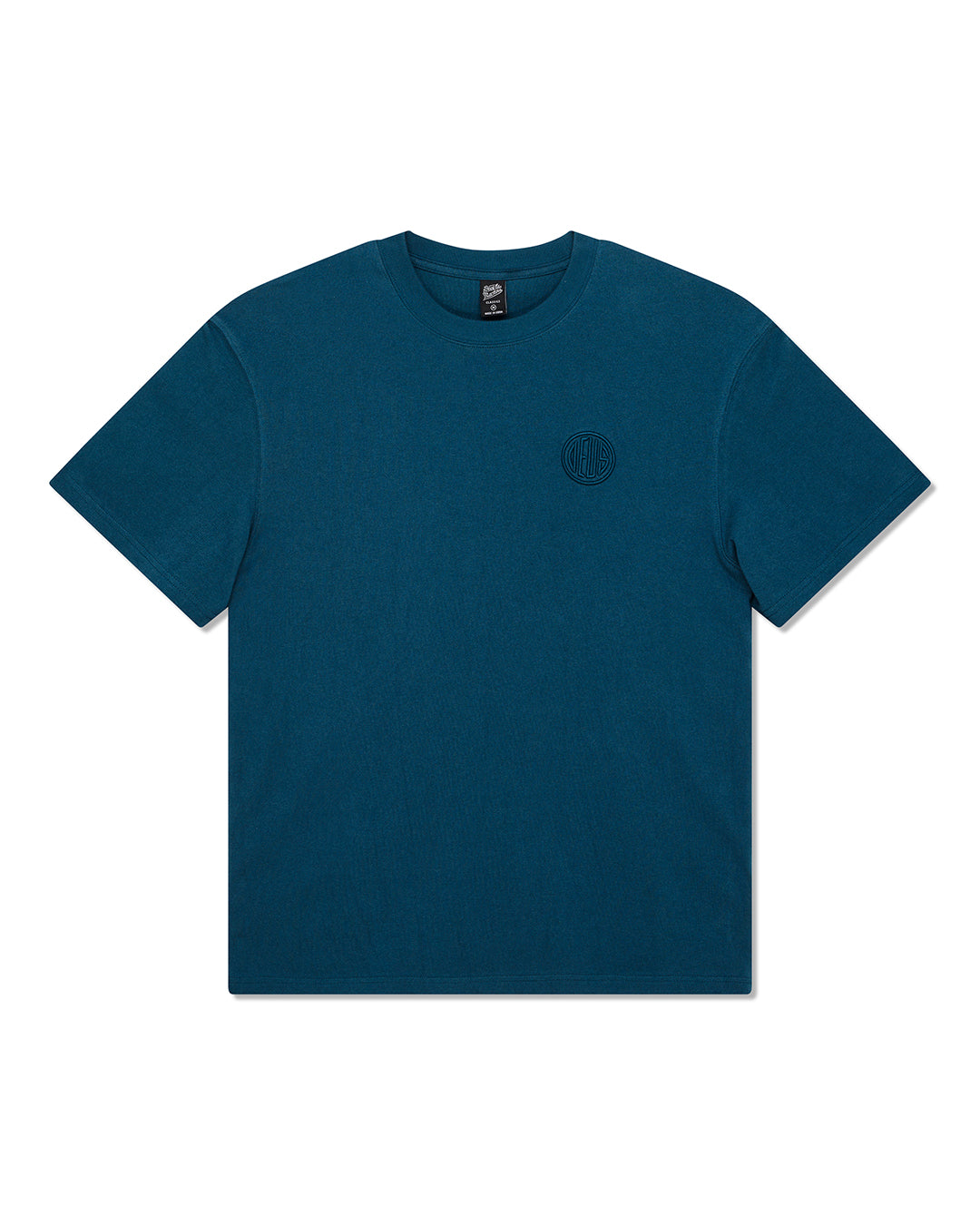 Deus Pill Logo Tee Legion Blue