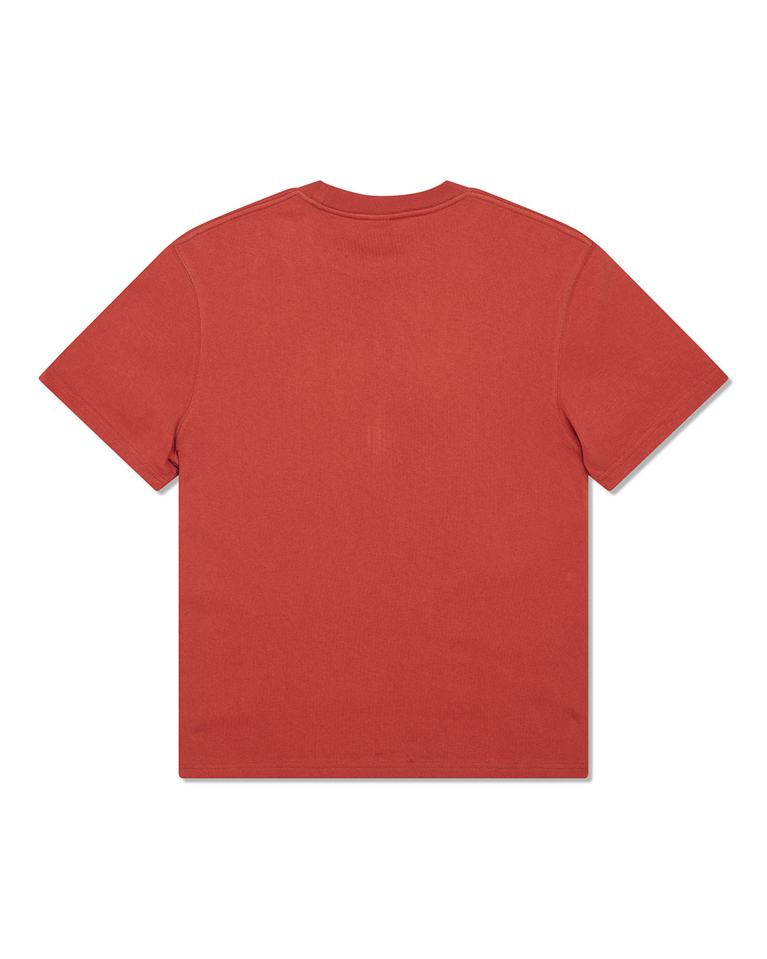 Deus Pill Logo Tee Terracotta