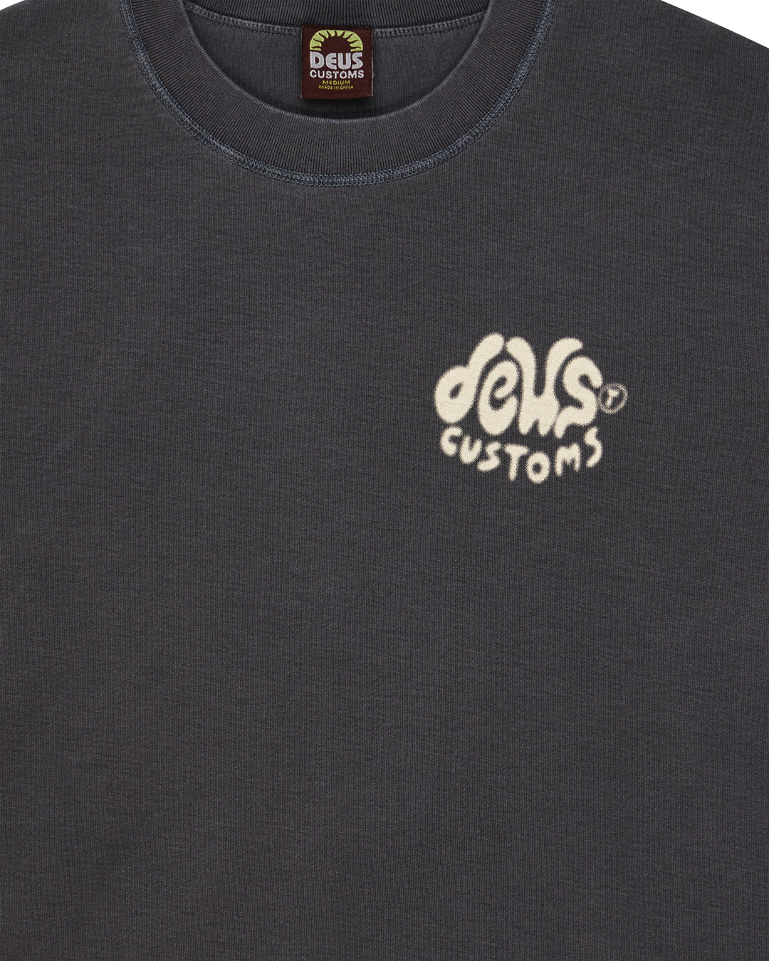 Debris Reverse Tee