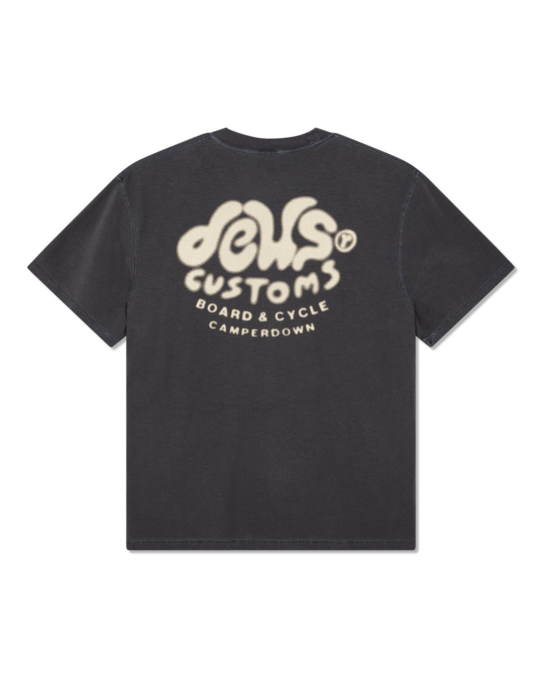 debris-reverse-tee-anthracite|Model