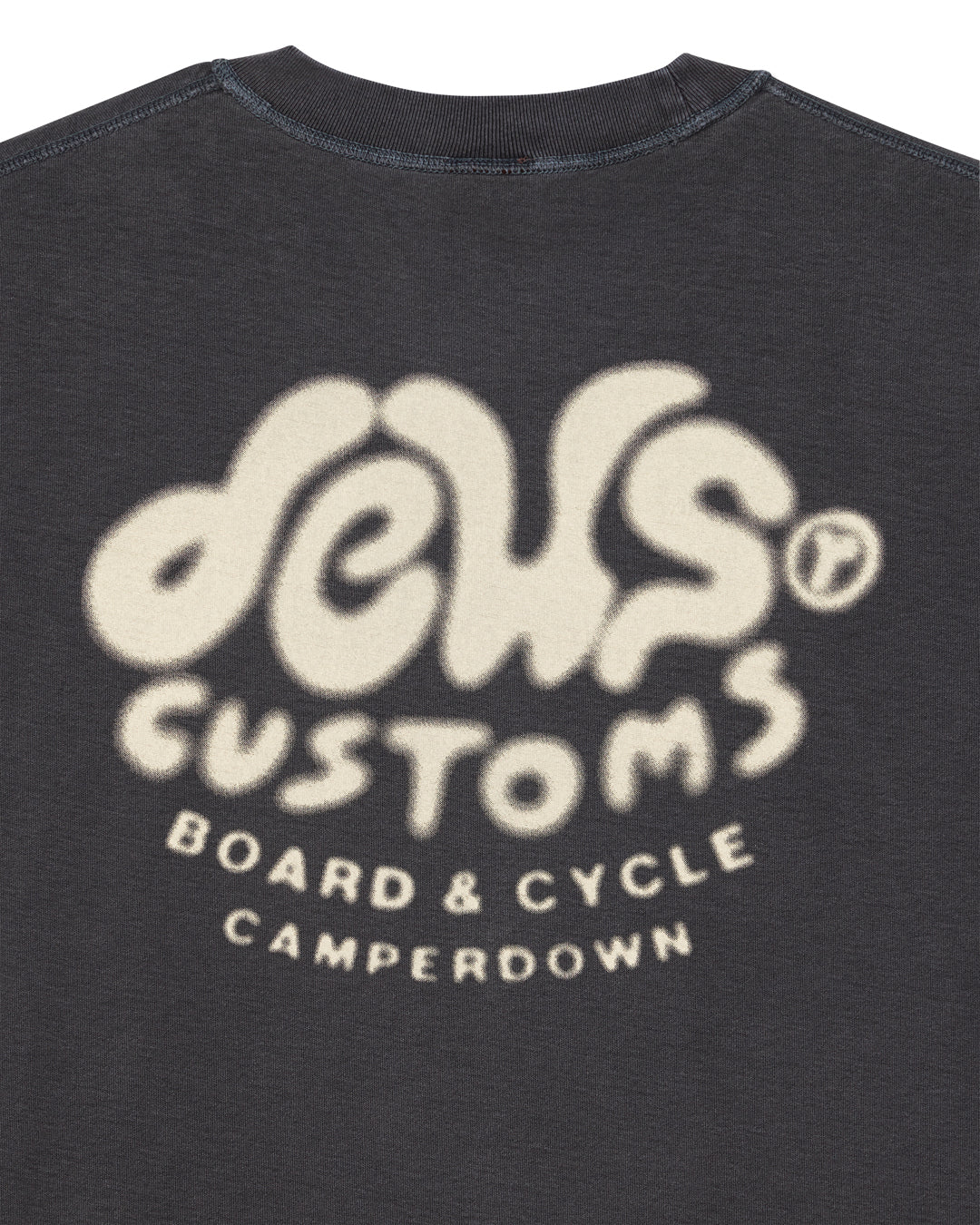 Debris Reverse Tee