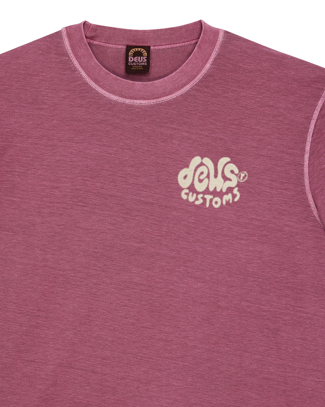 Debris Reverse Tee
