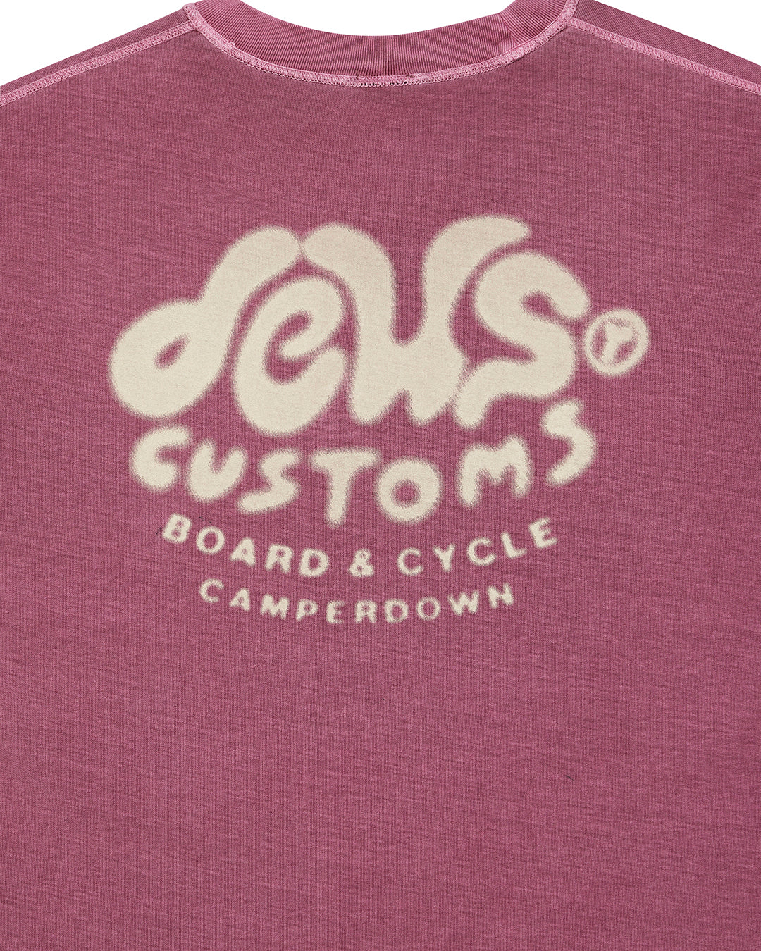 Debris Reverse Tee